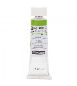Tinta Óleo 60ml 500 May Green Schmincke Akademie