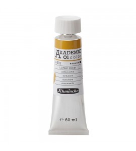 Tinta Óleo 60ml 602 Yellow Ochre Schmincke Akademie