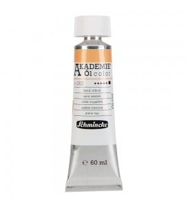 Tinta Óleo 60ml 202 Sand Reddish Schmincke Akademie