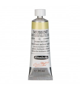 Tinta Óleo Schmincke Mussini 35ml S1 224 Brilliant Yellow Light