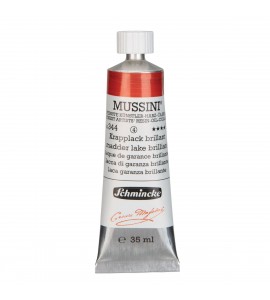 Tinta Óleo Schmincke Mussini 35ml S4 344 Madder Lake Brilliant