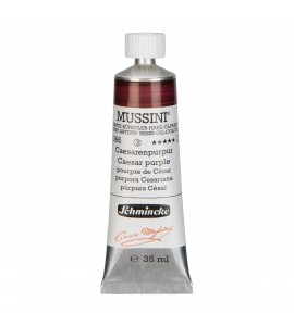 Tinta Óleo Schmincke Mussini 35ml S3 366 Caesar Purple