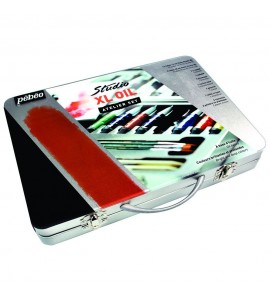 Estojo Tinta Óleo Pébéo Atelier Set