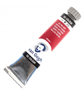 Tinta a Óleo Talens Van Gogh 313 Azo Red Deep