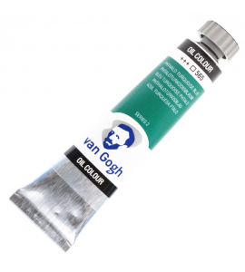 Tinta a Óleo Talens Van Gogh 565 Phtalo Turquoise Blue