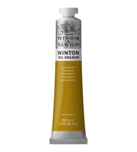 Tinta Óleo Winsor & Newton 744 Yellow Ochre 200ml Winton