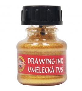 Tinta Nanquim Koh I Noor Ouro