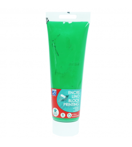 Tinta Linoleogravura Lefranc & Bourgeois Bright Green 250ml 