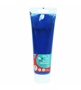 Tinta Linoleogravura Lefranc & Bourgeois Brilliant Blue 250ml 