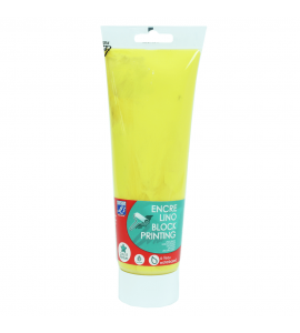 Tinta Linoleogravura Lefranc & Bourgeois Lemon Yellow 217 250ml 