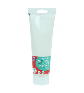 Tinta Linoleogravura Lefranc & Bourgeois White 228 250ml 