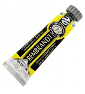 Tinta Óleo Rembrandt 15ml 207 Cadmium Lemon - Série 4