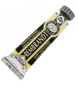 Tinta Óleo Rembrandt 15ml 223 Naples Yellow Deep - Série 2