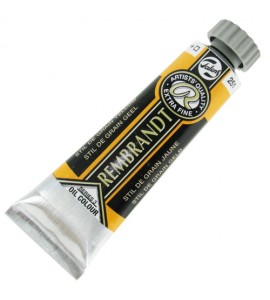 Tinta Óleo Rembrandt 15ml 251 Stil de Grain Yellow - Série 3
