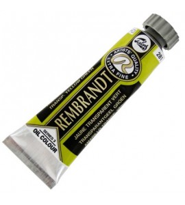 Tinta Óleo Rembrandt 15ml 281 Transp. Yellow Green - Série 3