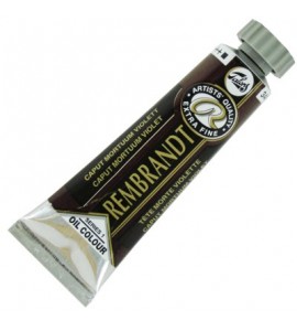 Tinta Óleo Rembrandt 15ml 344 Caput Mortuum Violet - Série 1