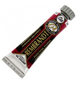Tinta Óleo Rembrandt 15ml 348 Perm. Red Purple - Série 3