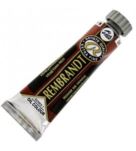 Tinta Óleo Rembrandt 15ml 349 Venetian Red - Série 1