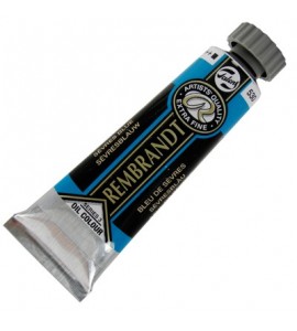 Tinta Óleo Rembrandt 15ml 530 Sèvres Blue - Série 3