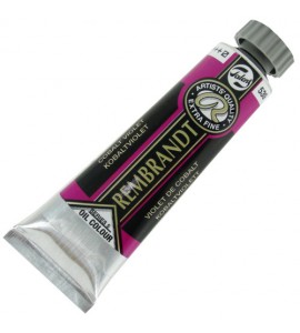 Tinta Óleo Rembrandt 15ml 539 Cobalt Violet - Série 5