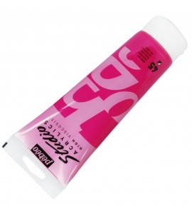 Tinta Acrílica Pébéo Studio 100ml 045 Rosa Vivo