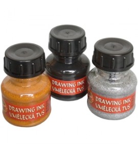 Kit Tinta Para Caligrafia Koh-I-Noor
