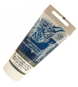 Tinta de Xilogravura Speedball 37ml Estanho 3415