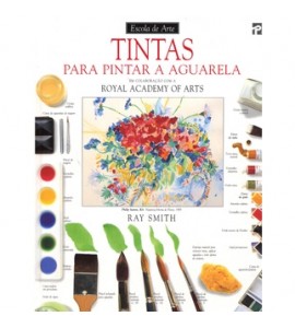 Tinta Para Pintar a Aquarela