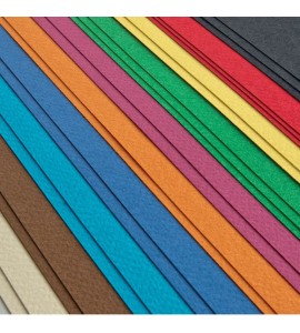 Papel Fabriano Tiziano Cores Vibrantes 24 Folhas 160g/m² 50X65cm