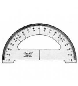 Transferidor Trident 8112 180°