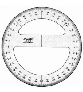 Transferidor Trident 8315 360°