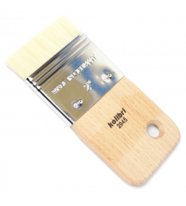 Trincha Para Pintura Kolibri 2'' Estilo Livre