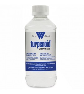 Turpenoid 236ml Odorless