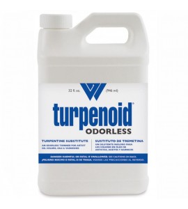 Turpenoid 946ml Odorless