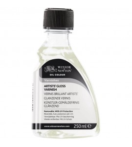 Verniz Brilhante Winsor & Newton Para Acabamento 250ml