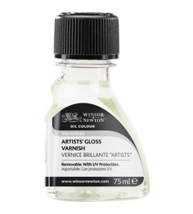Verniz Brilhante Winsor & Newton Para Acabamento 75ml