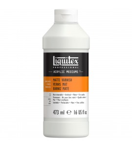 Verniz Fosco Liquitex 473ml 5216