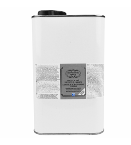 Verniz Charbonnel Lamour Preto de Proteção 1000m