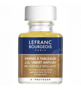 Verniz Final Vibert Lefranc & Bourgeois 75ml