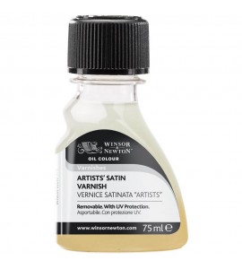 Verniz Satinado Winsor & Newton 75ml