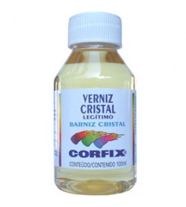 Verniz Cristal Corfix 100ml