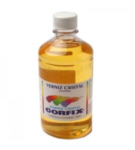 Verniz Cristal Corfix 500ml