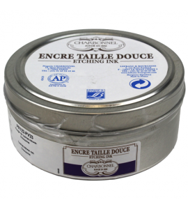 Tinta Gravura em Metal Charbonnel Permanent Violet 200ml