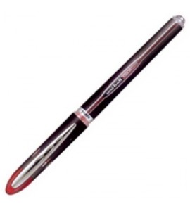 Caneta Uni-Ball UB-205 Vision Elite 0.5mm vermelho