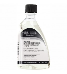 Verniz Retouching 500ml Winsor & Newton