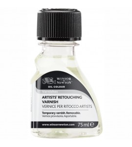  Verniz Retouching Winsor & Newton 75ml