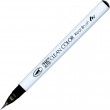 Caneta Zig Clean Color Real Brush Kuretake 010 Black