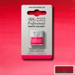 Tinta Aquarela Profissional Winsor & Newton Pastilha S3 479 Permanent Carmine