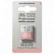 Tinta Aquarela Profissional Winsor & Newton Pastilha S2 537 Potter Pink