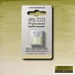 Tinta Aquarela Profissional Winsor & Newton Pastilha S1 638 Terre Verte Yellow